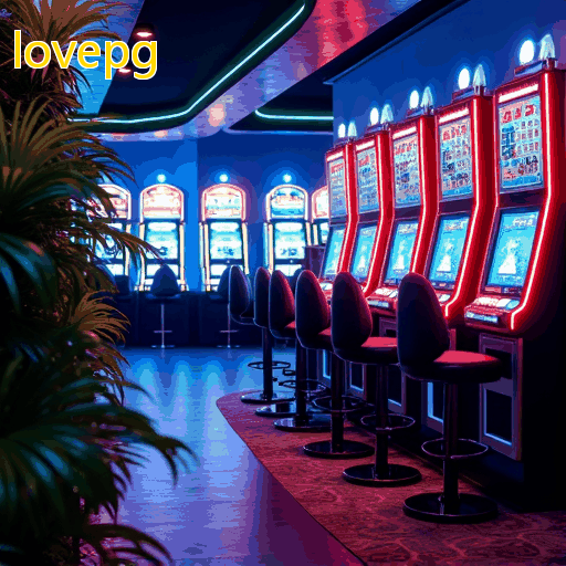 Jogos de Slots no lovepg – Caça-Níqueis com Bônus e Jackpots Incríveis